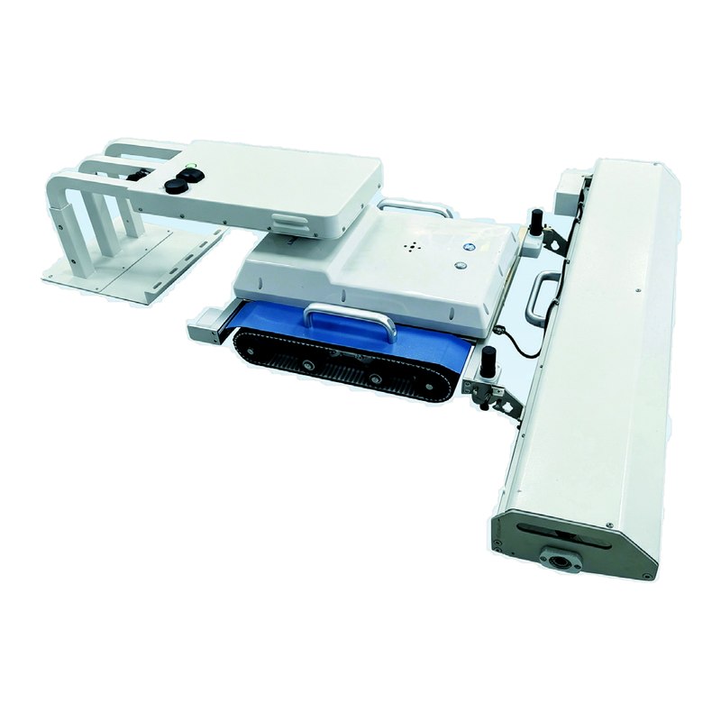 SiRay PV Cleaning Robots ASR102 - 1200 m²/h, Unattended - product photo