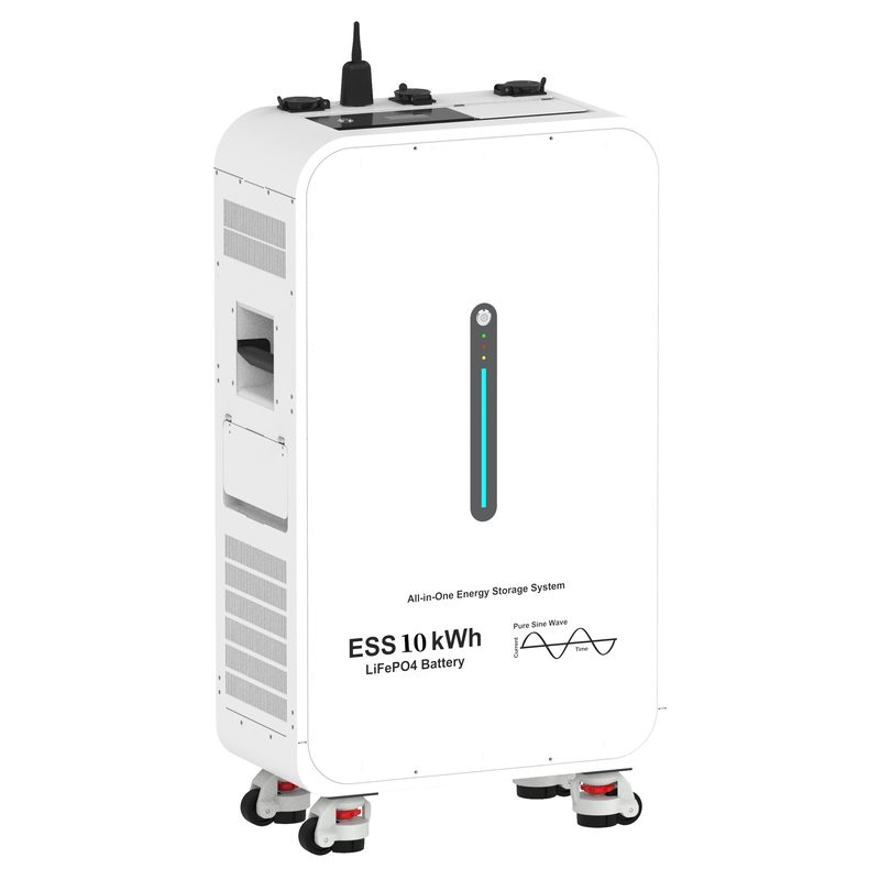 SiRay Home Battery Storage GHA-10000 - 10 kWh, 6200 W Output - product photo