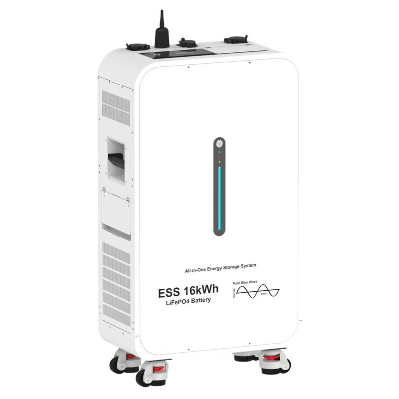 SiRay Home Battery Storage GHA-16000 - 16 kWh, 6200 W Output - product photo