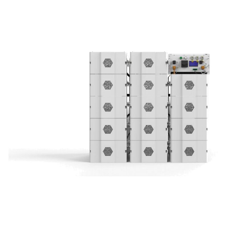 SiRay High Voltage Batteries GHS-314 - 241.15 kWh Max, 153.6 – 768 V - product photo