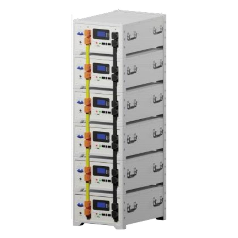 SiRay Low Voltage Batteries GLR-314 - 257.22 kWh Max, 51.2V 314Ah - product photo