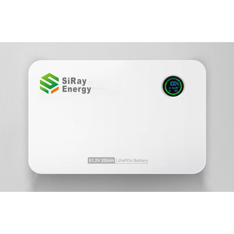 SiRay Home Battery Storage SNE-ES SW10.0 - 10.5 kWh, 51.2 V - product photo