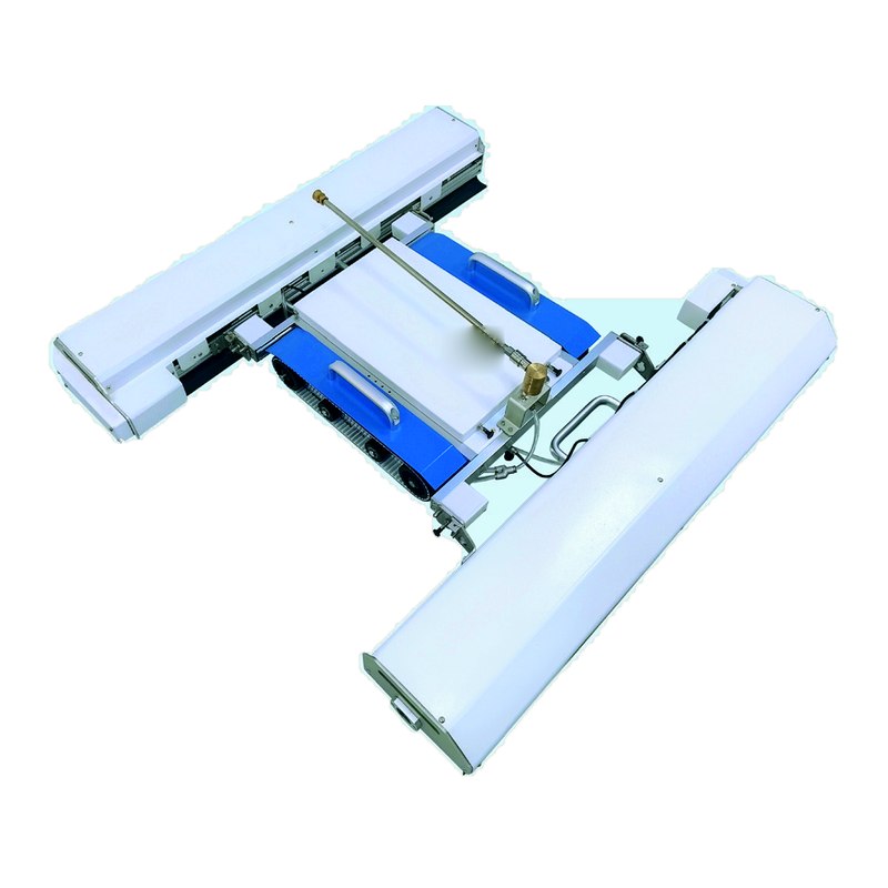 SiRay PV Cleaning Robots SR203 - 2000 m²/h, 30° Gradeability - product photo