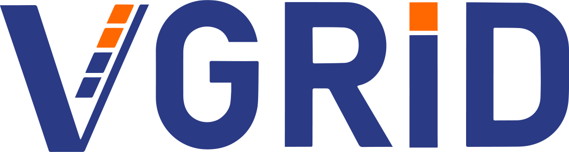 VGRID logo